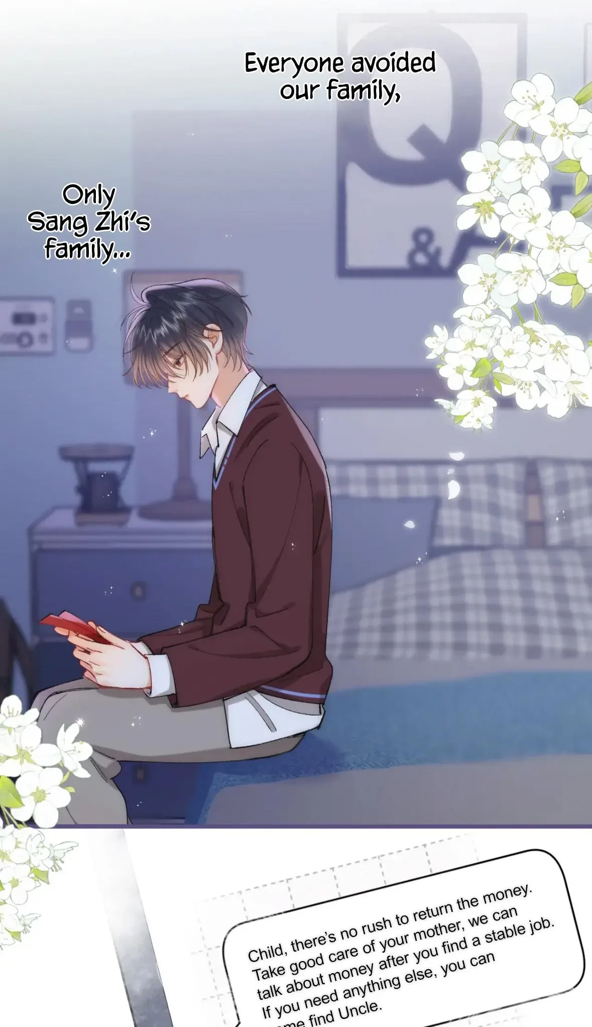 Hidden Love: Can Chapter 124 page 28