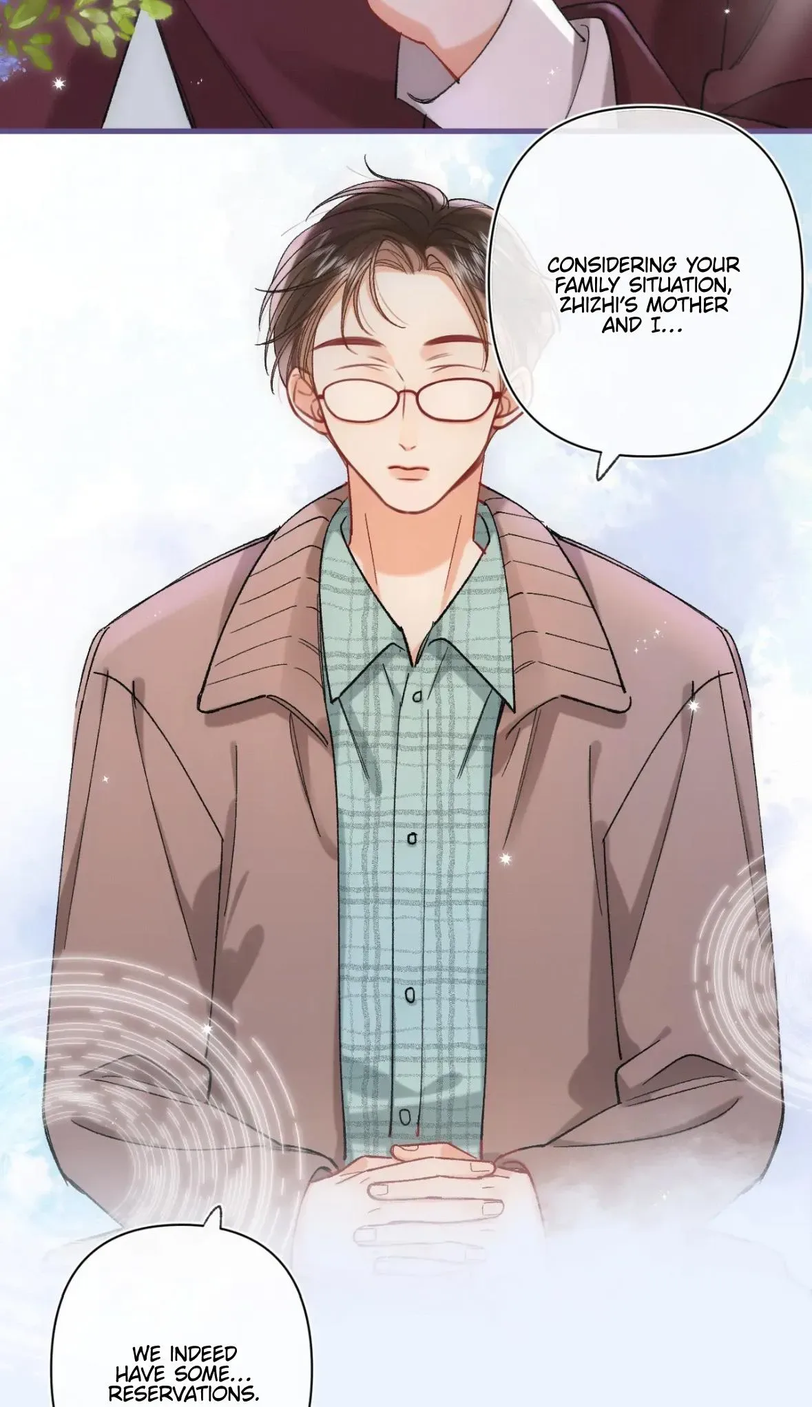 Hidden Love: Can Chapter 124 page 30