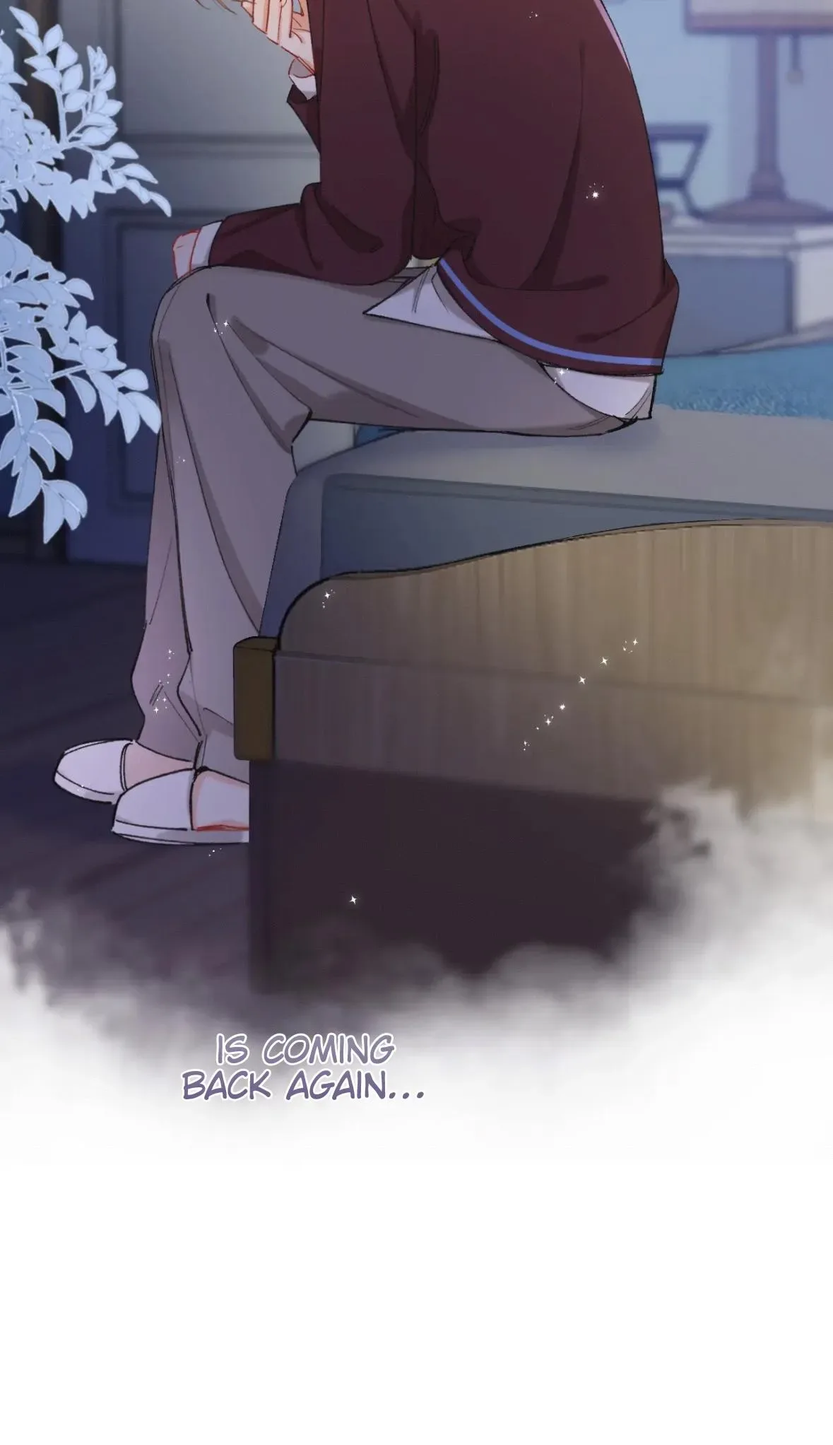 Hidden Love: Can Chapter 124 page 32