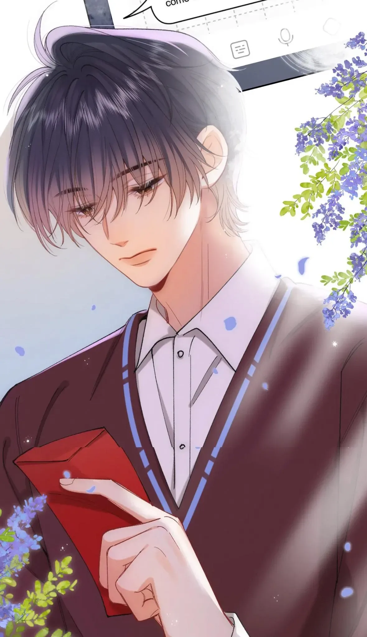 Hidden Love: Can Chapter 124 page 29
