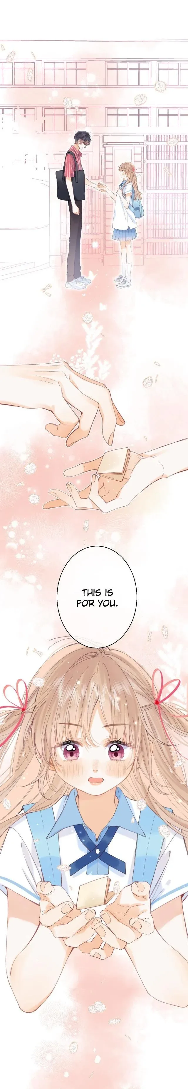 Hidden Love: Can Chapter 13 page 3