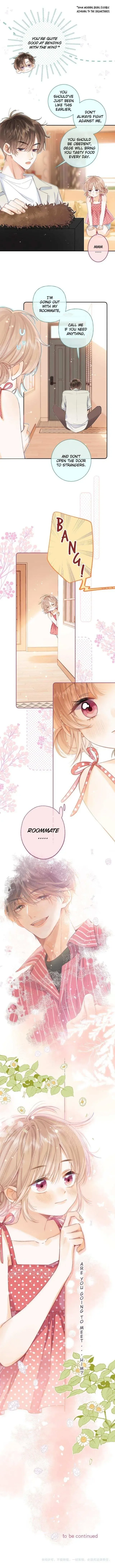 Hidden Love: Can Chapter 13 page 8