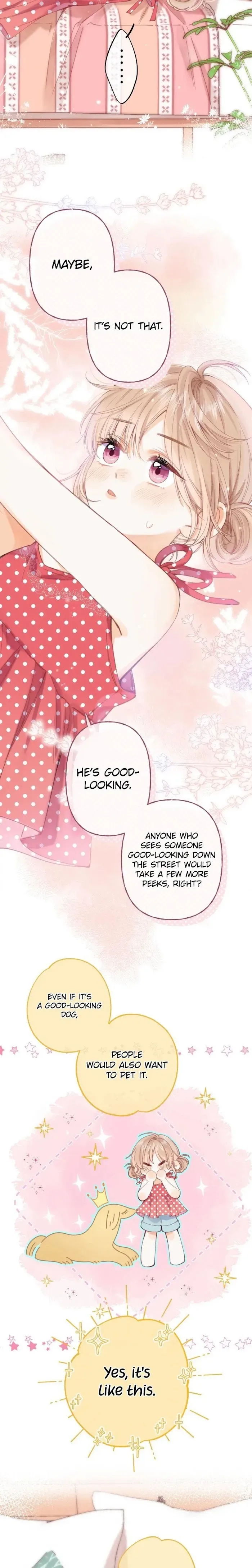 Hidden Love: Can Chapter 14 page 10