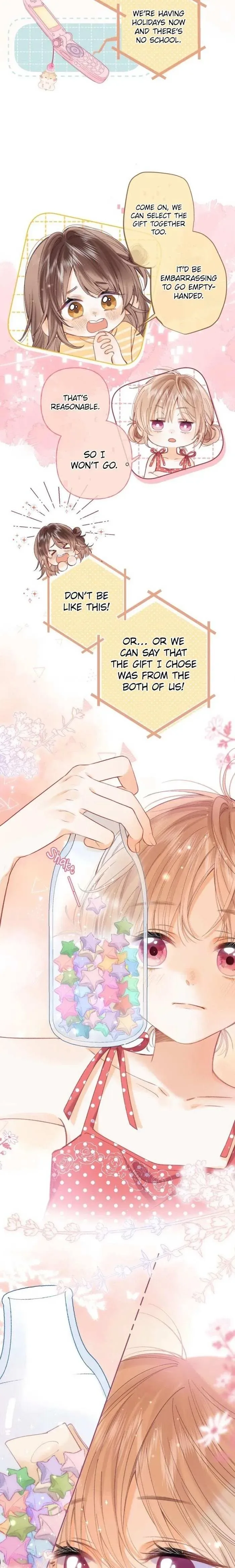 Hidden Love: Can Chapter 14 page 5