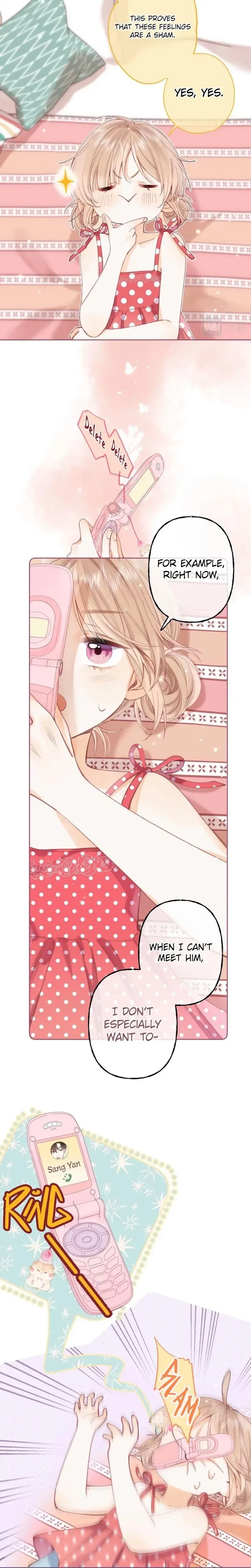 Hidden Love: Can Chapter 14 page 11