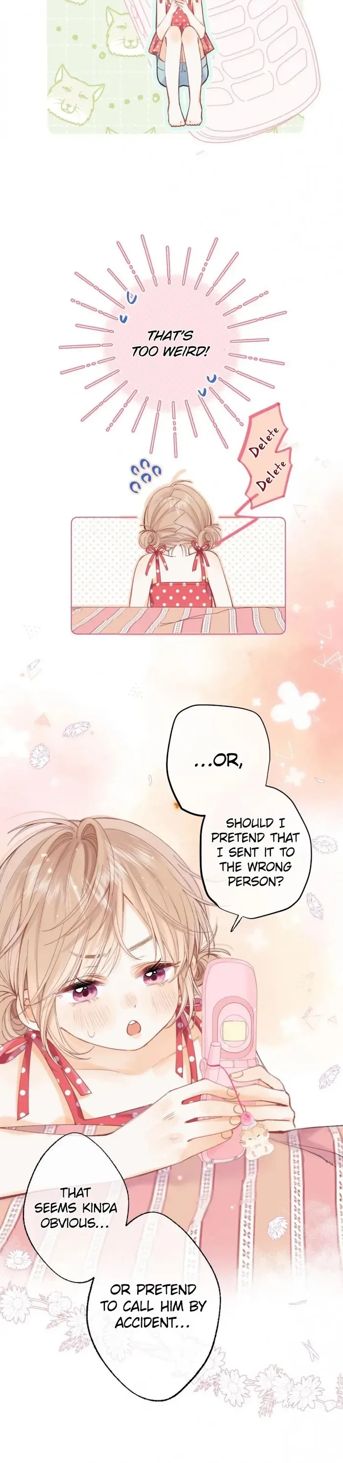 Hidden Love: Can Chapter 14 page 8