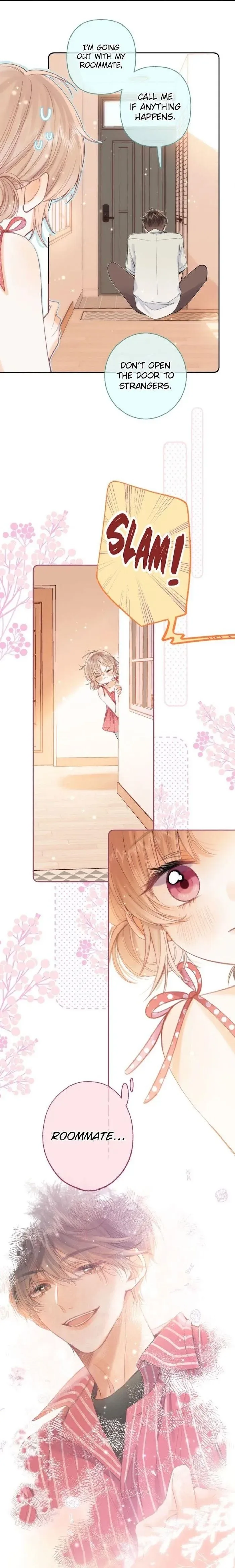 Hidden Love: Can Chapter 14 page 1
