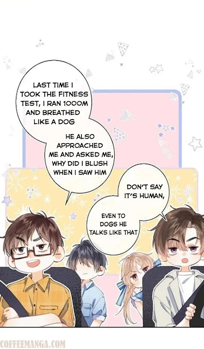 Hidden Love: Can Chapter 15 page 18