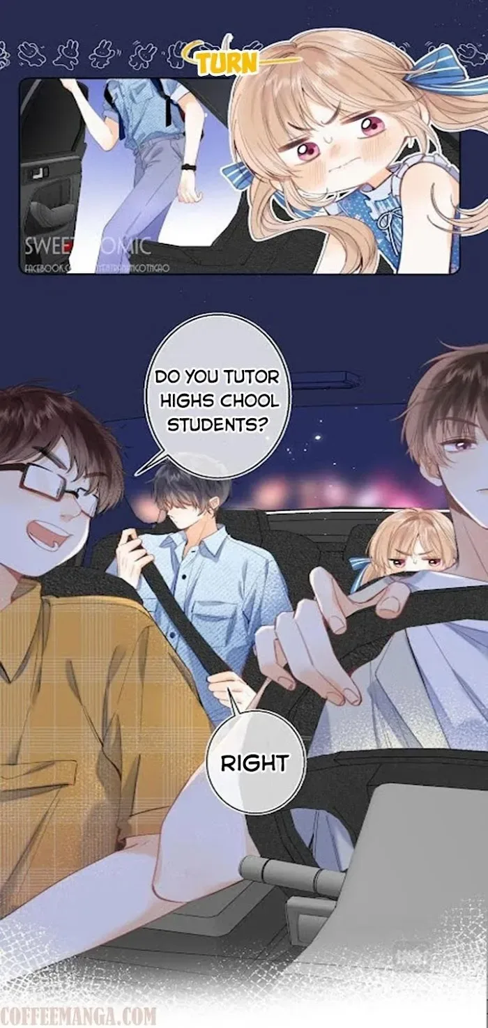 Hidden Love: Can Chapter 15 page 8