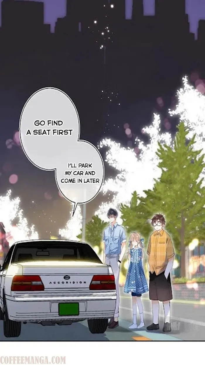 Hidden Love: Can Chapter 15 page 27