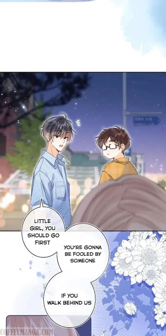 Hidden Love: Can Chapter 15 page 30