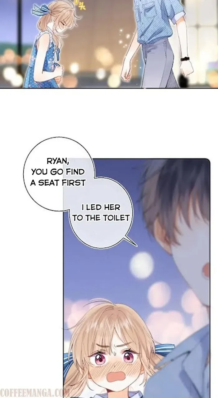 Hidden Love: Can Chapter 15 page 33