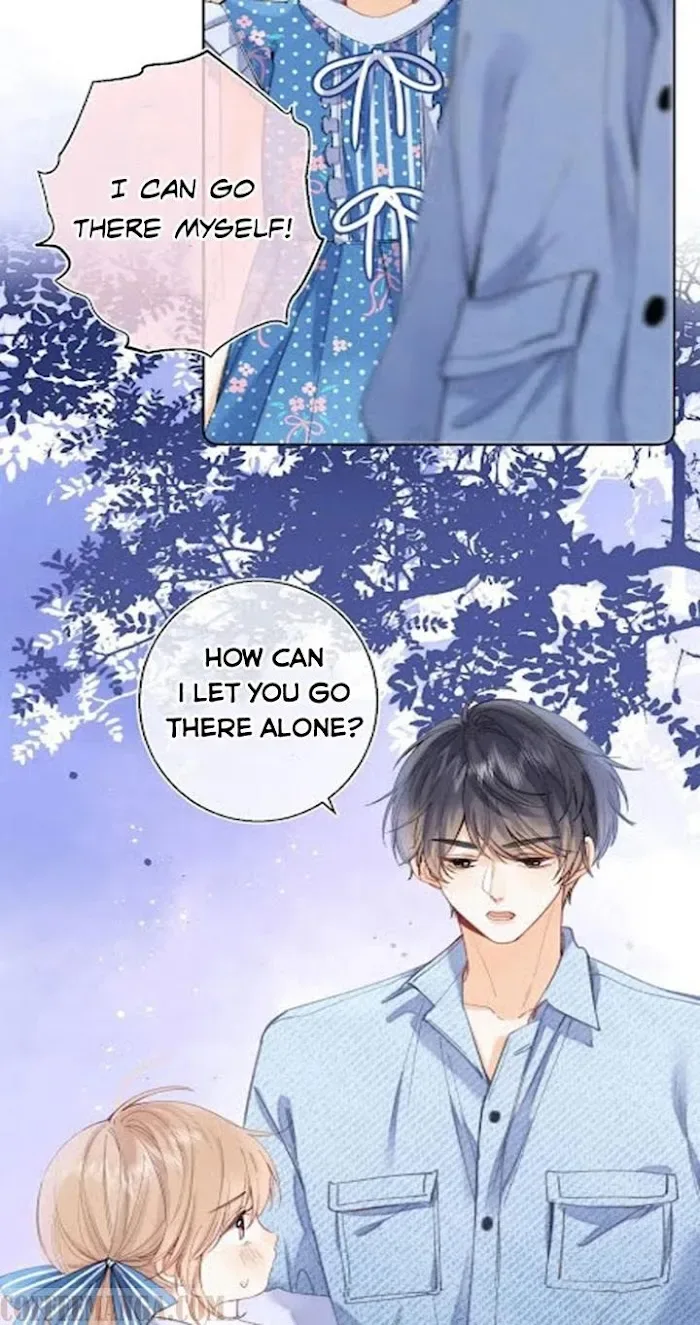 Hidden Love: Can Chapter 15 page 34