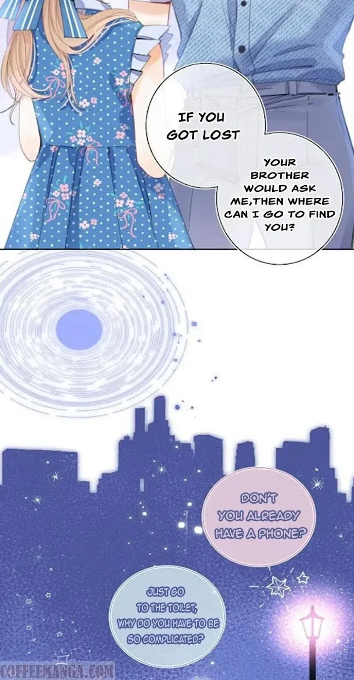 Hidden Love: Can Chapter 15 page 35