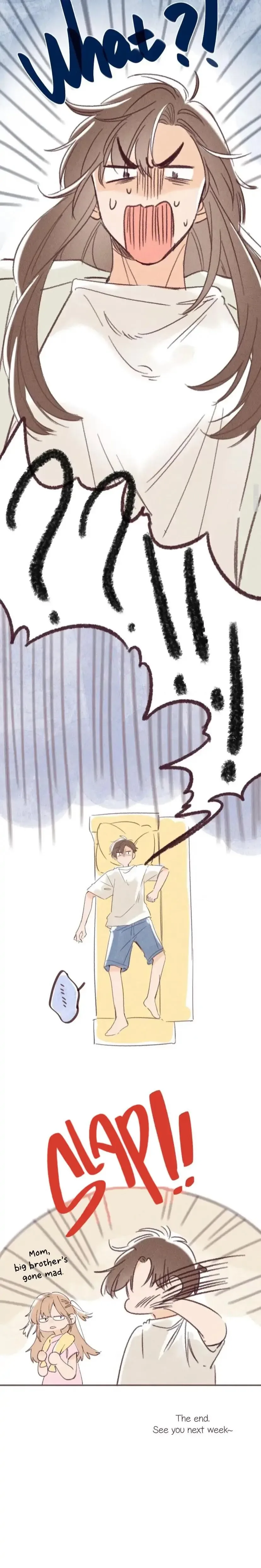 Hidden Love: Can Chapter 16.5 page 2