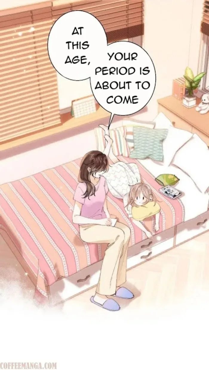 Hidden Love: Can Chapter 16 page 4