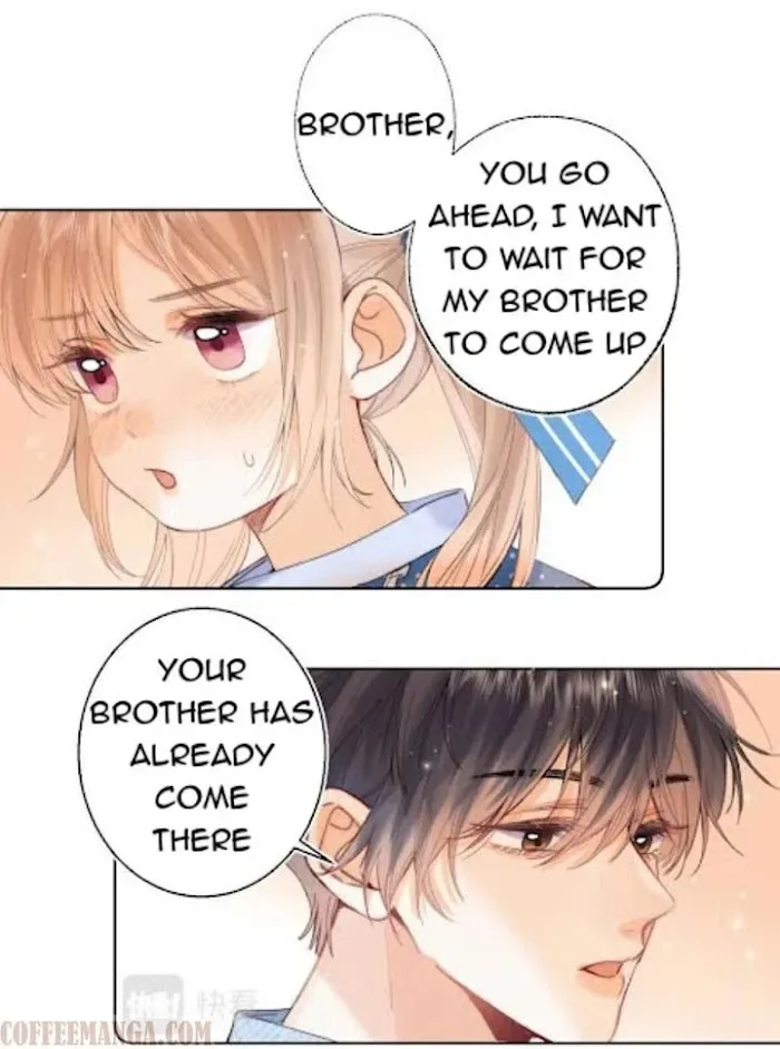 Hidden Love: Can Chapter 16 page 15