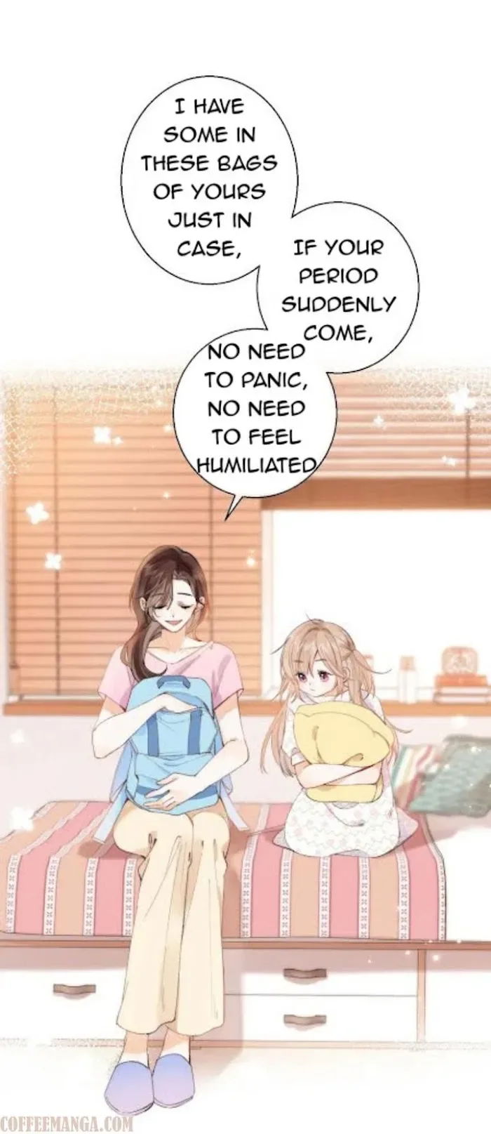 Hidden Love: Can Chapter 16 page 6