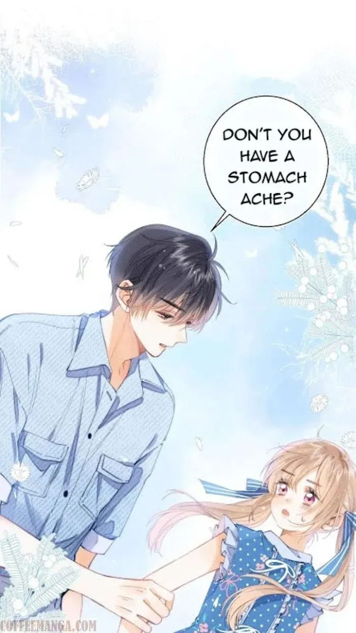 Hidden Love: Can Chapter 16 page 21