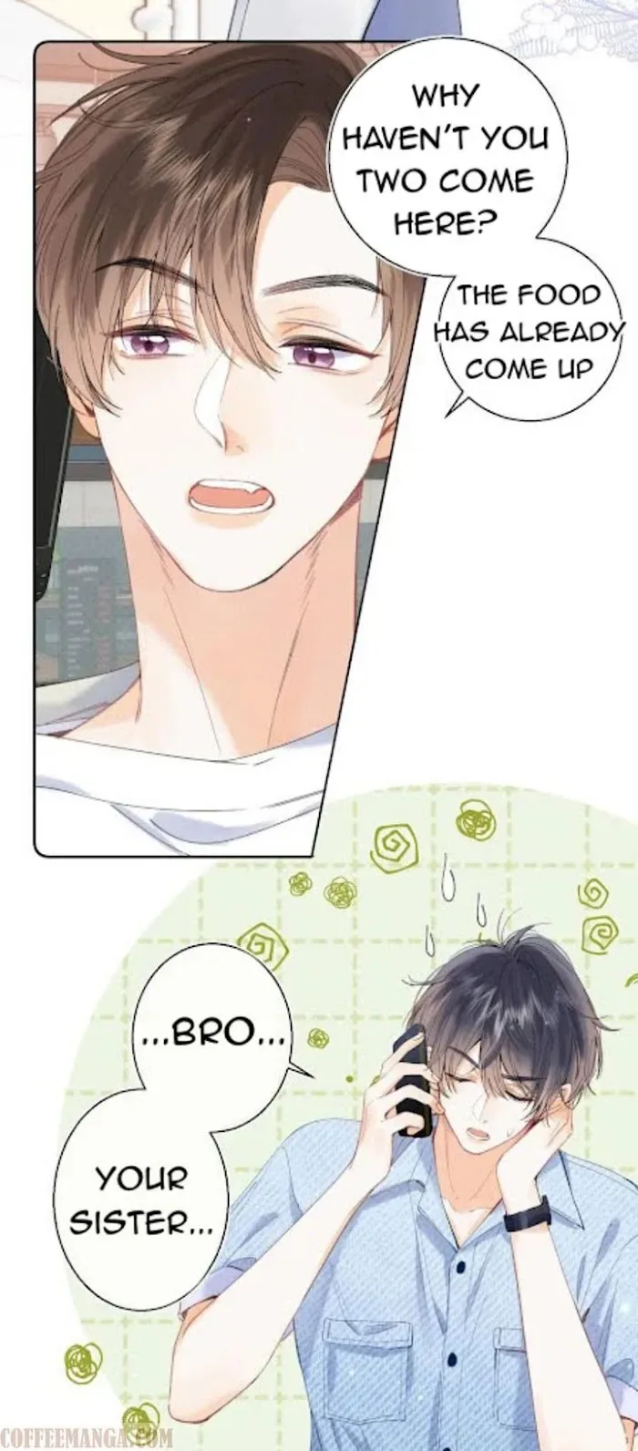 Hidden Love: Can Chapter 16 page 30