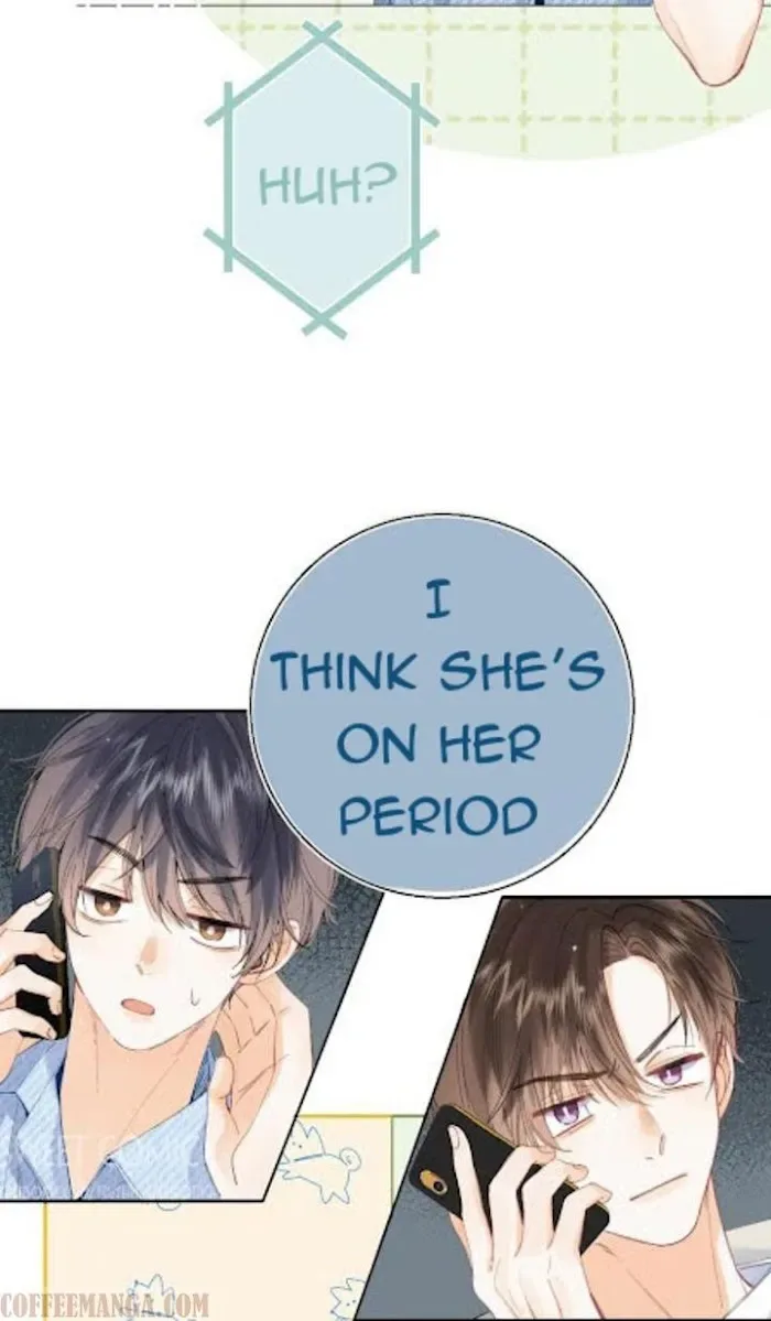 Hidden Love: Can Chapter 16 page 31