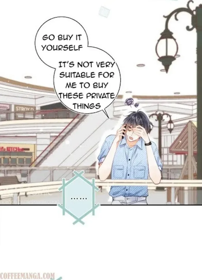 Hidden Love: Can Chapter 16 page 35
