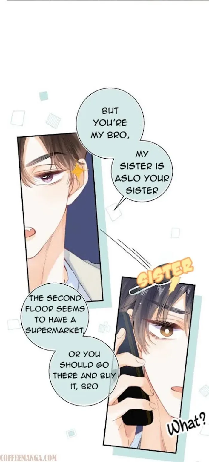 Hidden Love: Can Chapter 16 page 34