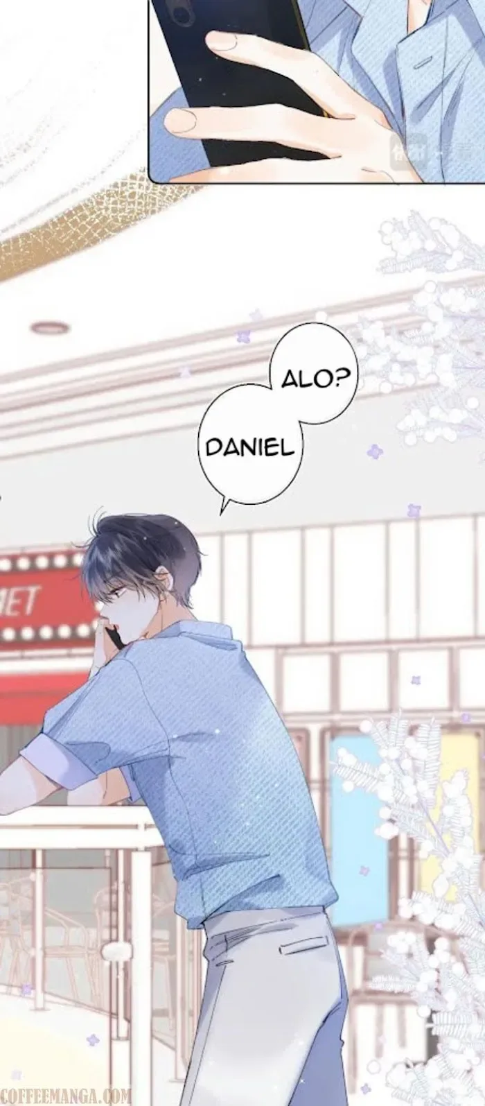 Hidden Love: Can Chapter 16 page 29