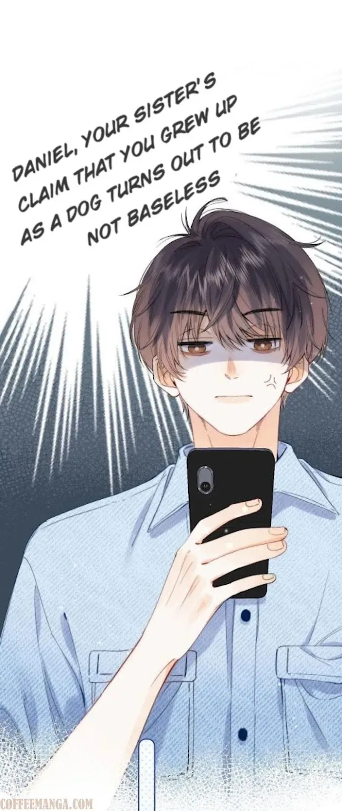 Hidden Love: Can Chapter 16 page 37
