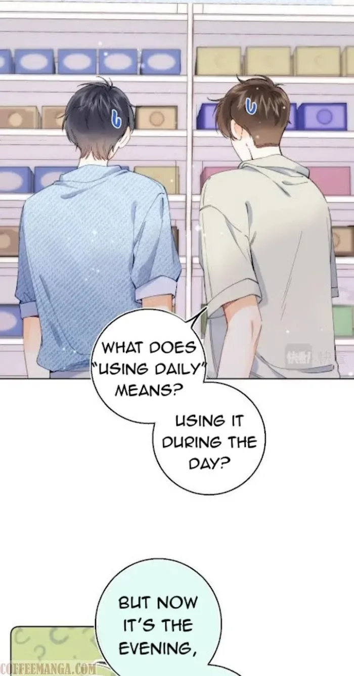 Hidden Love: Can Chapter 16 page 39