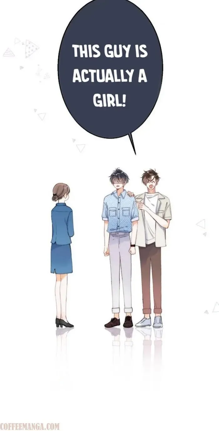 Hidden Love: Can Chapter 16 page 45
