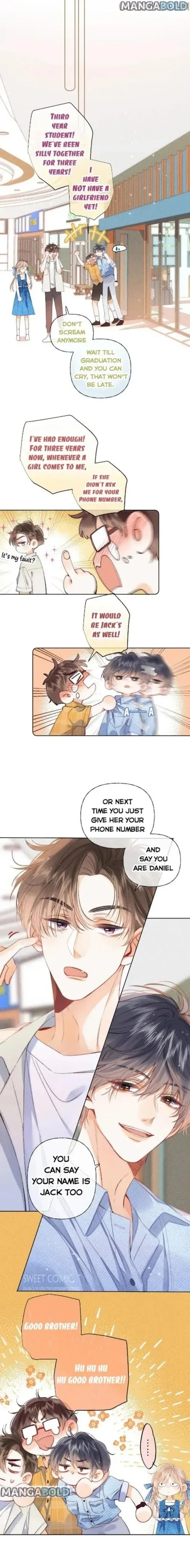 Hidden Love: Can Chapter 18 page 6