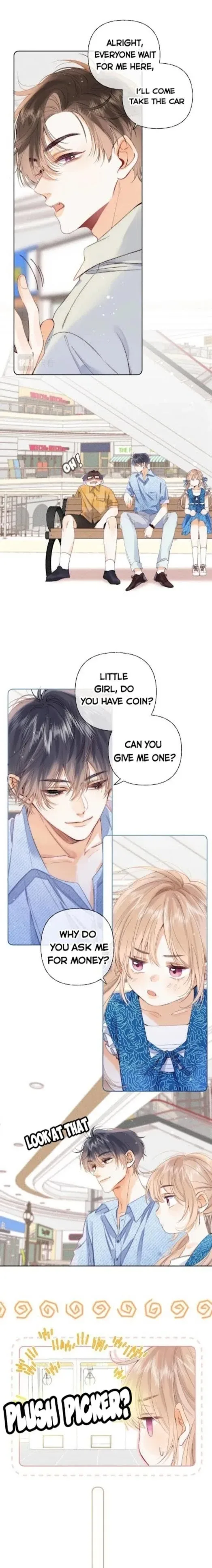 Hidden Love: Can Chapter 18 page 7