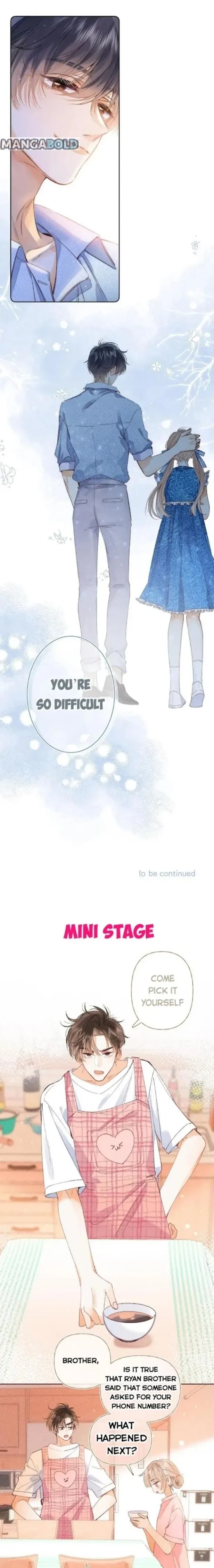 Hidden Love: Can Chapter 18 page 11