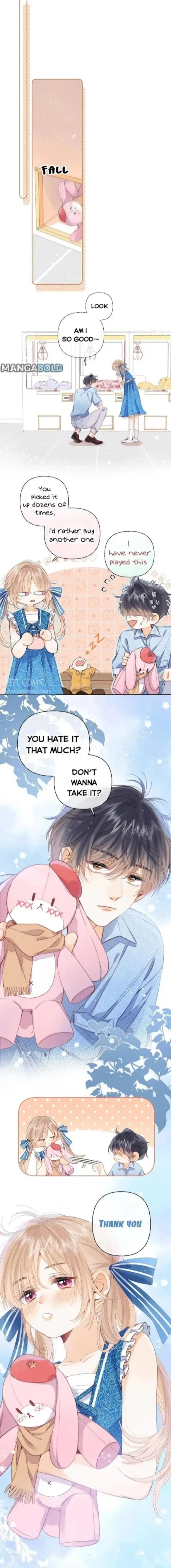 Hidden Love: Can Chapter 18 page 9