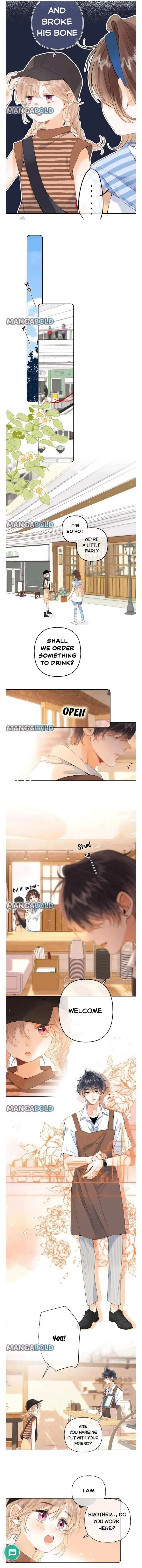 Hidden Love: Can Chapter 19 page 6