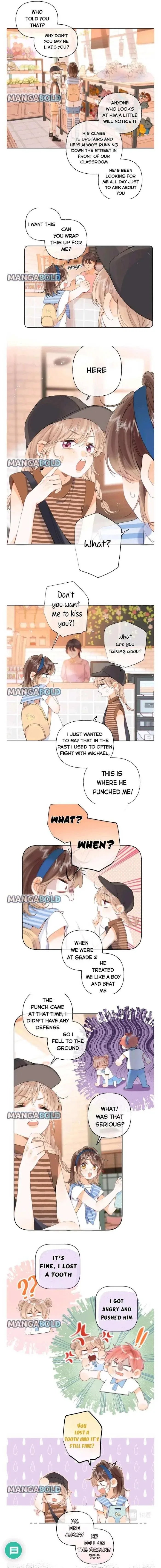 Hidden Love: Can Chapter 19 page 5