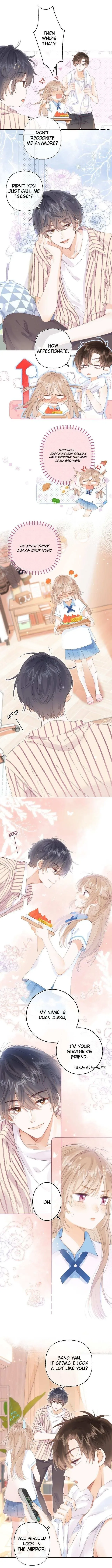 Hidden Love: Can Chapter 2 page 6