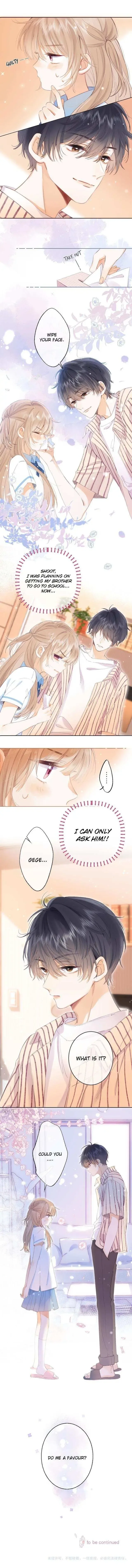 Hidden Love: Can Chapter 2 page 9