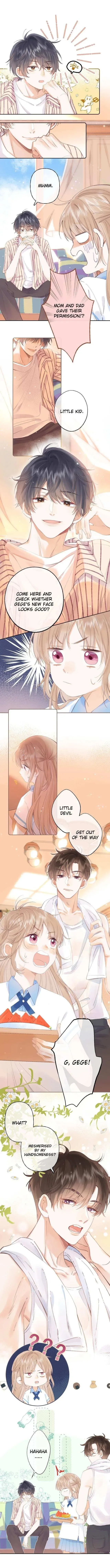 Hidden Love: Can Chapter 2 page 5
