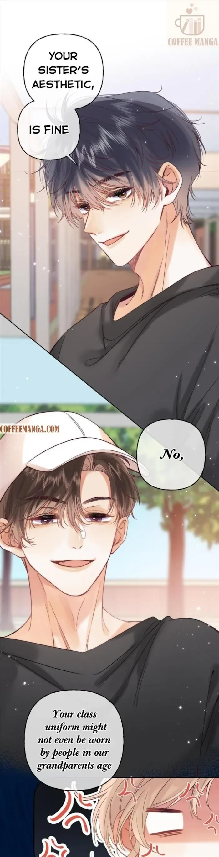 Hidden Love: Can Chapter 23 page 5