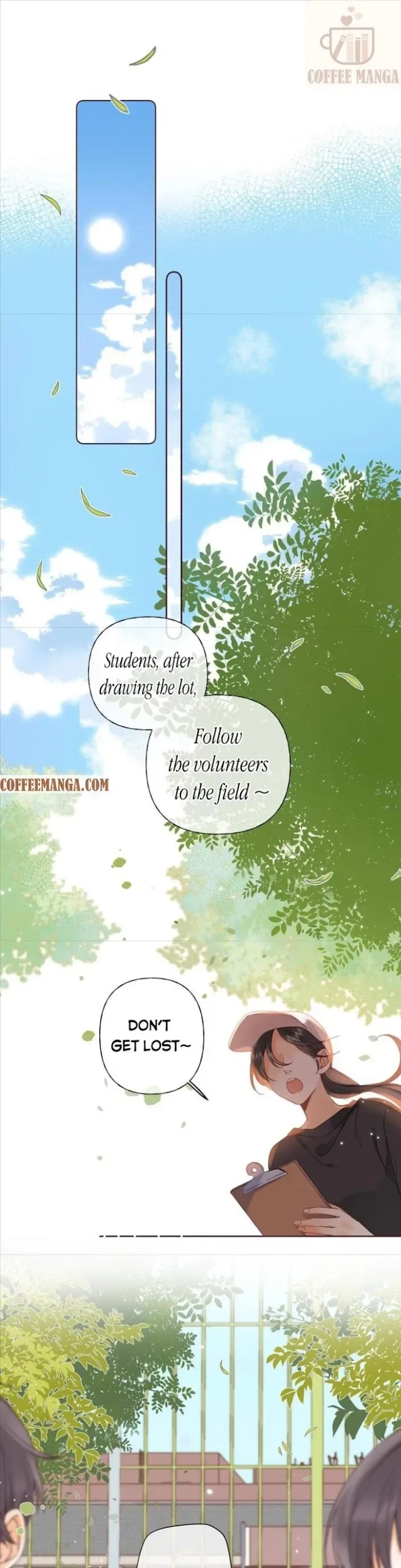 Hidden Love: Can Chapter 23 page 10