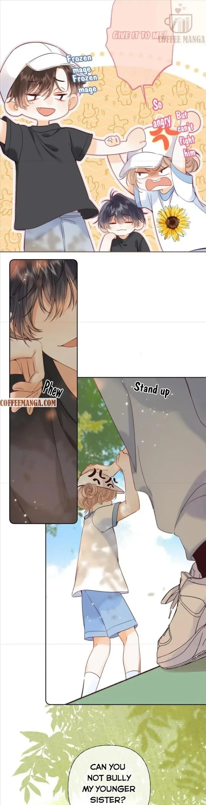 Hidden Love: Can Chapter 23 page 15