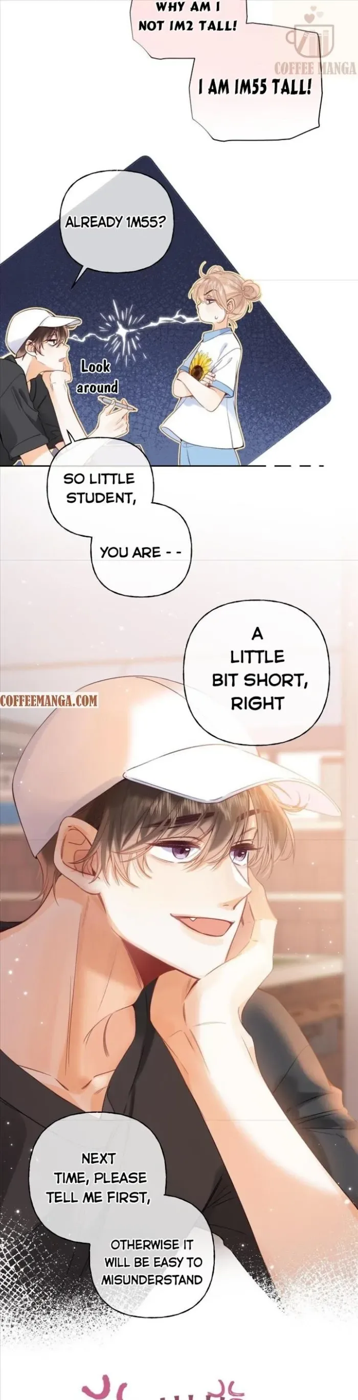 Hidden Love: Can Chapter 23 page 3