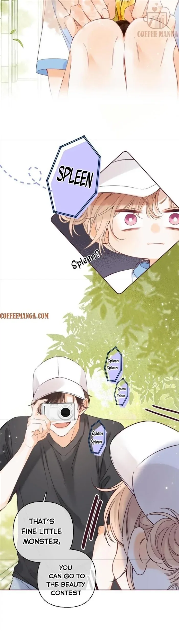 Hidden Love: Can Chapter 23 page 13