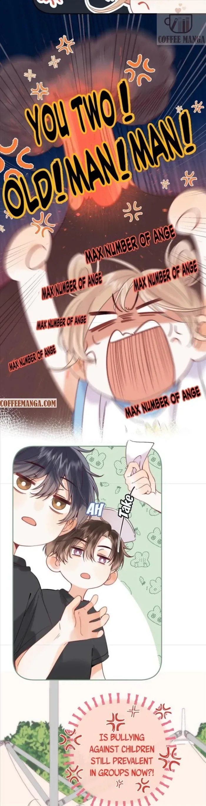 Hidden Love: Can Chapter 23 page 6