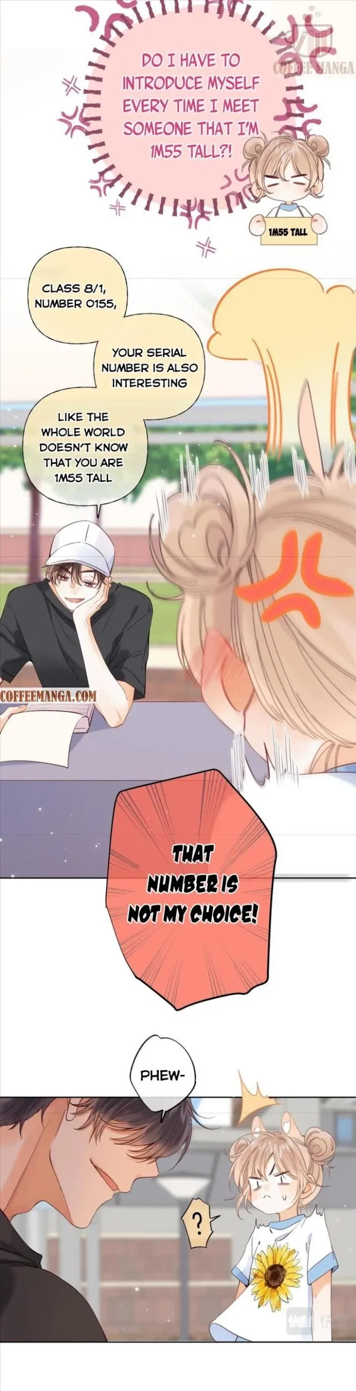 Hidden Love: Can Chapter 23 page 4