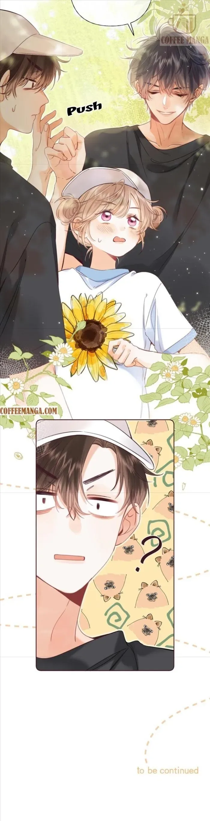 Hidden Love: Can Chapter 23 page 16