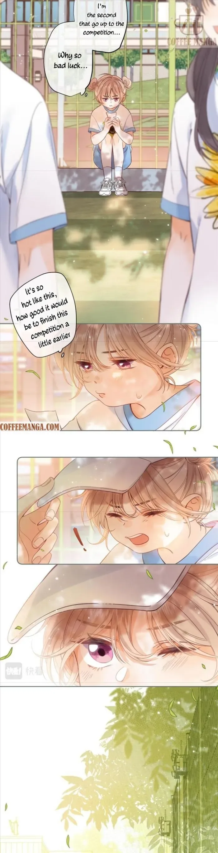 Hidden Love: Can Chapter 23 page 11