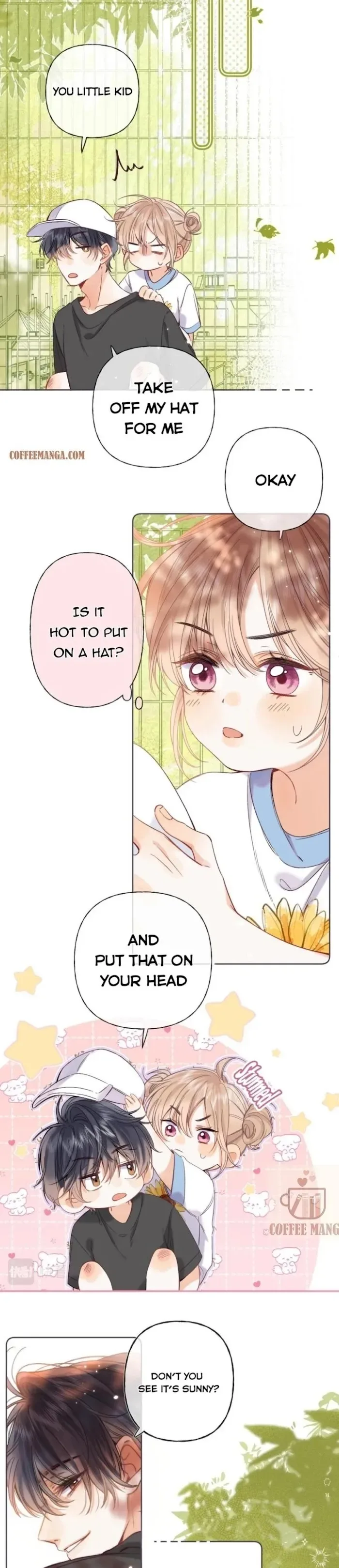 Hidden Love: Can Chapter 26 page 6
